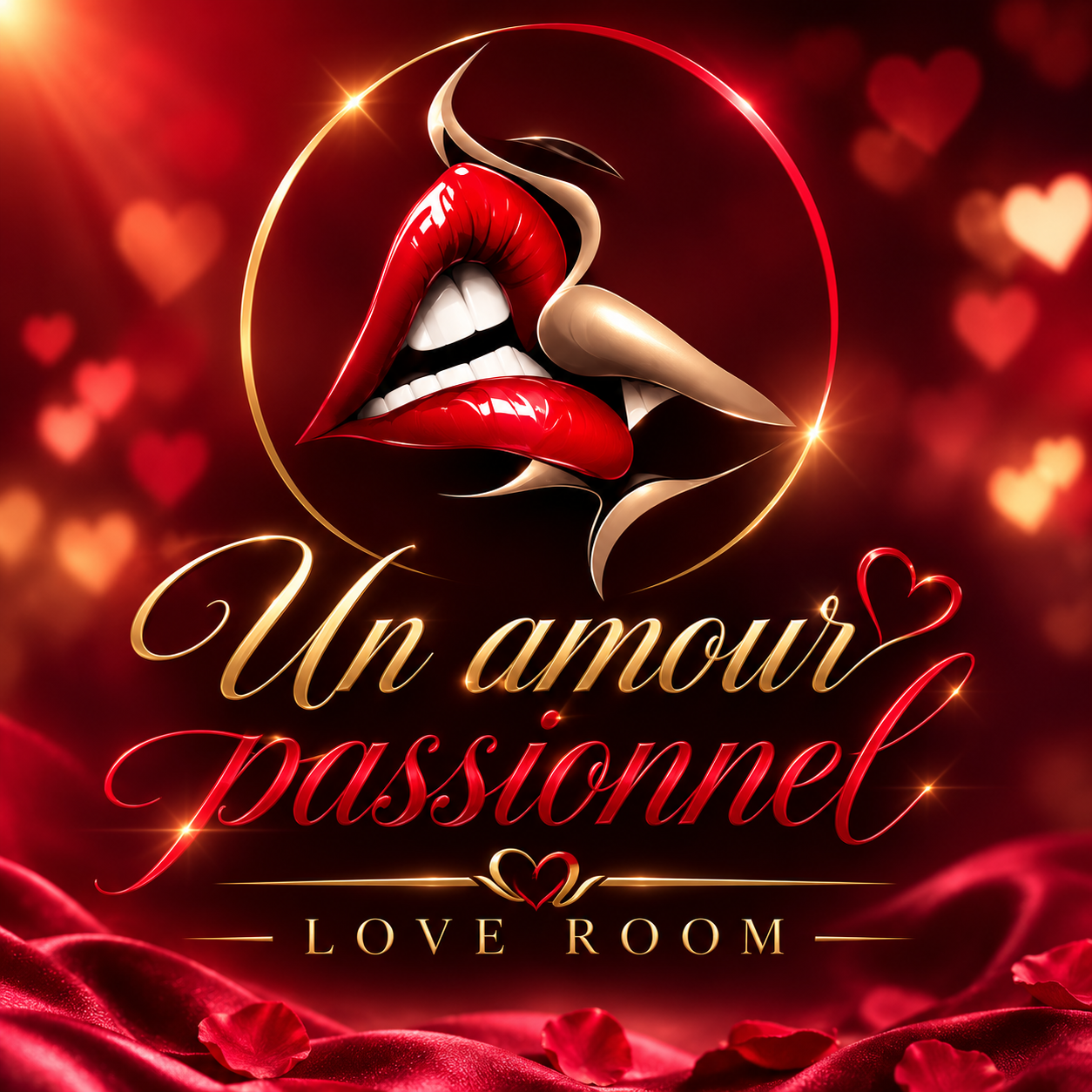 Un amour passionnel